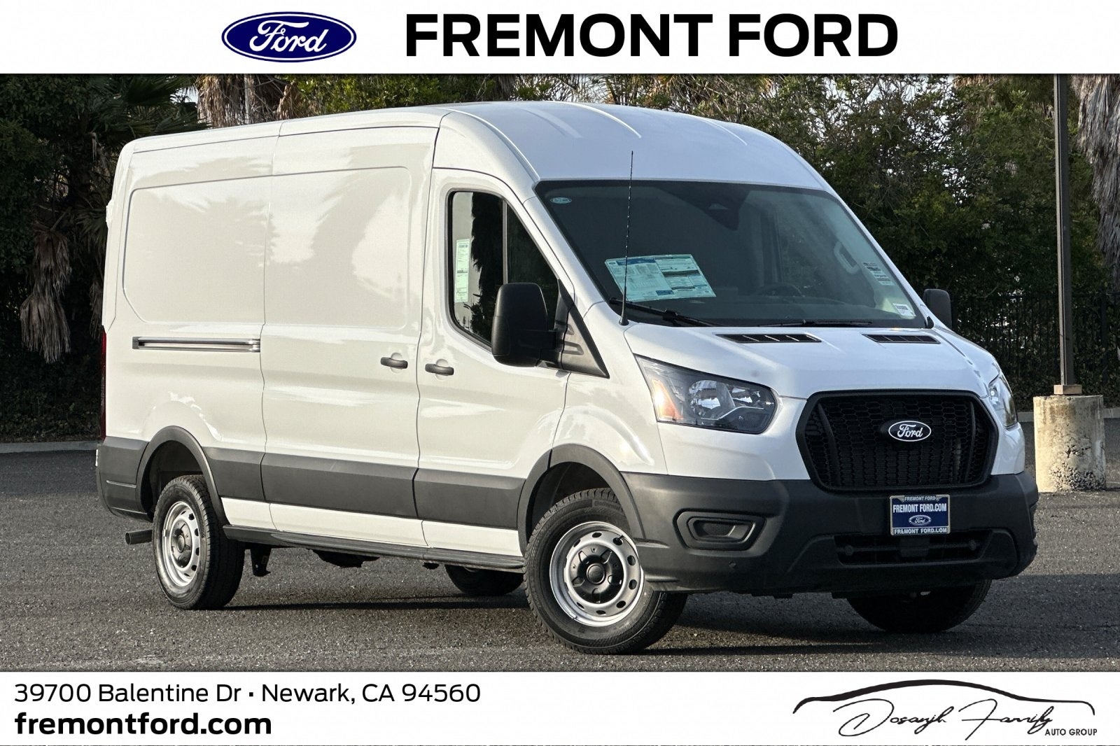 2026 Ford Transit-250 Base