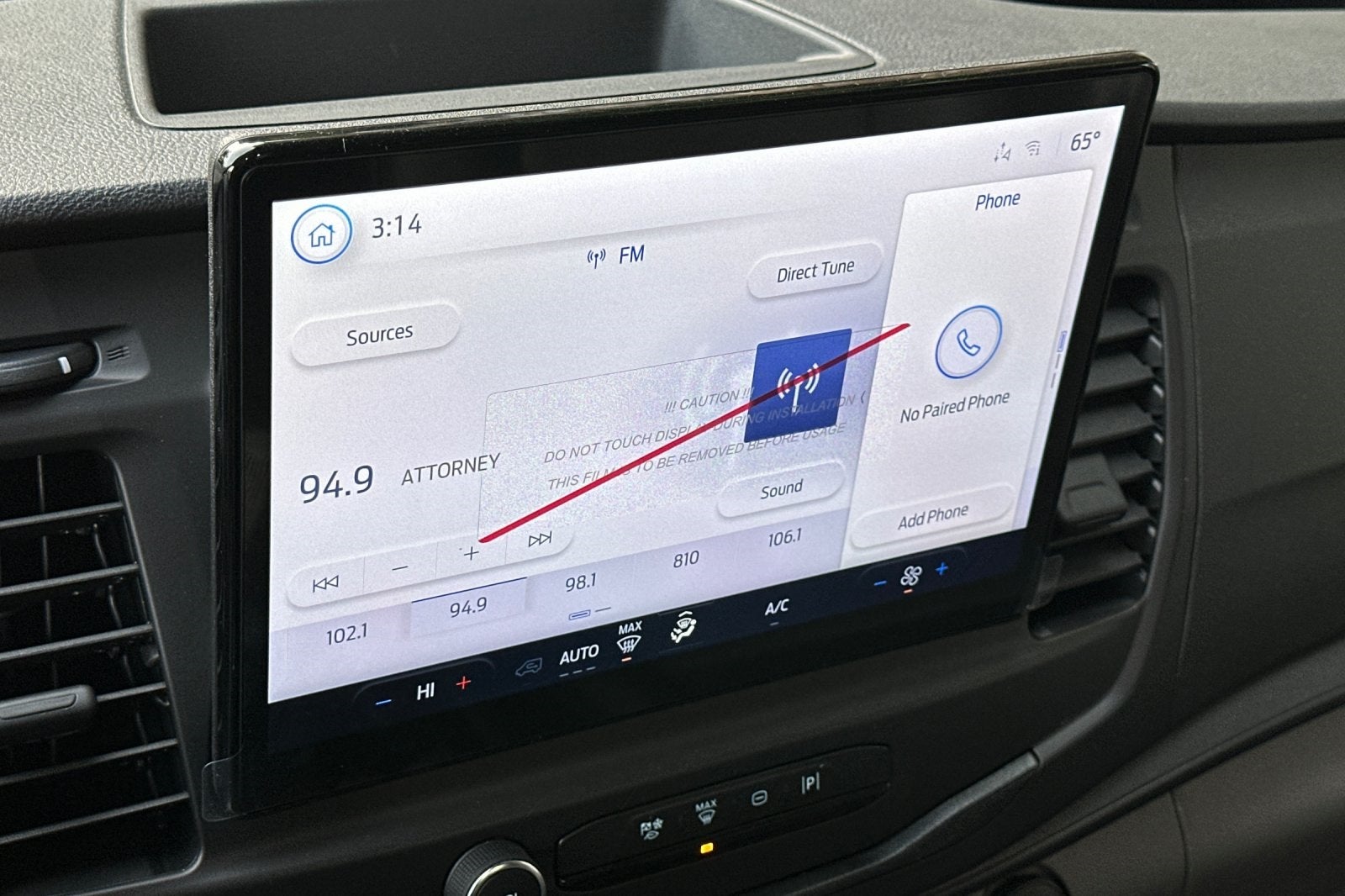 2026 Ford Transit-250 Base