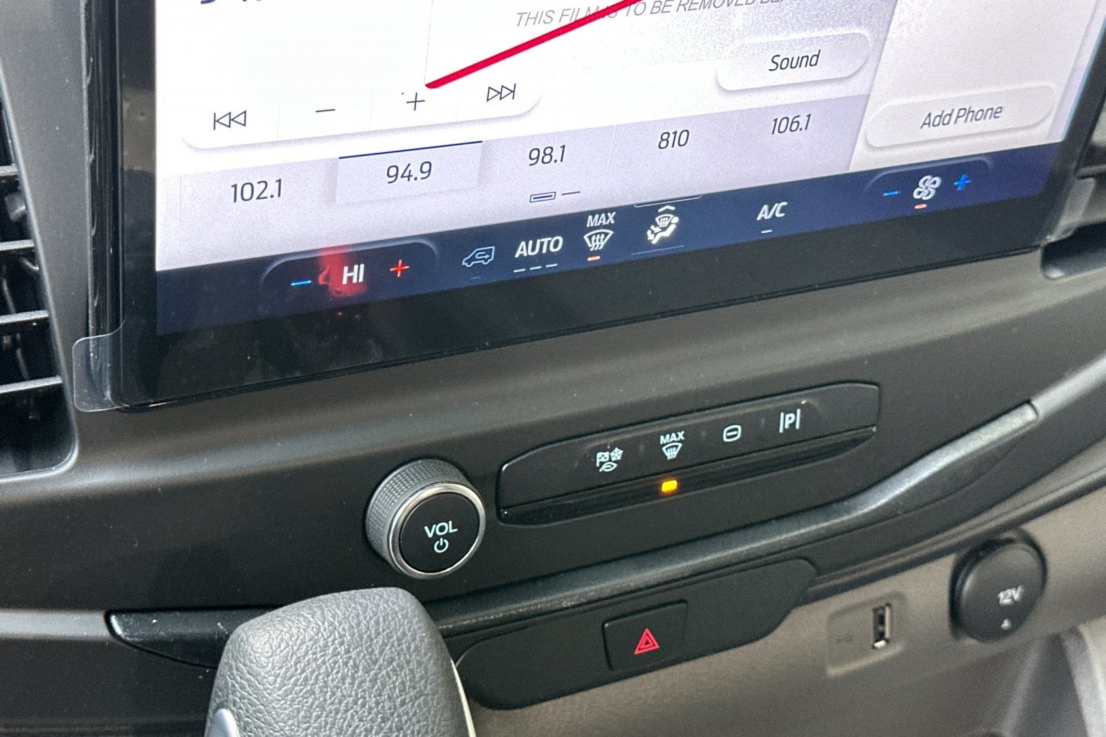 2026 Ford Transit-250 Base