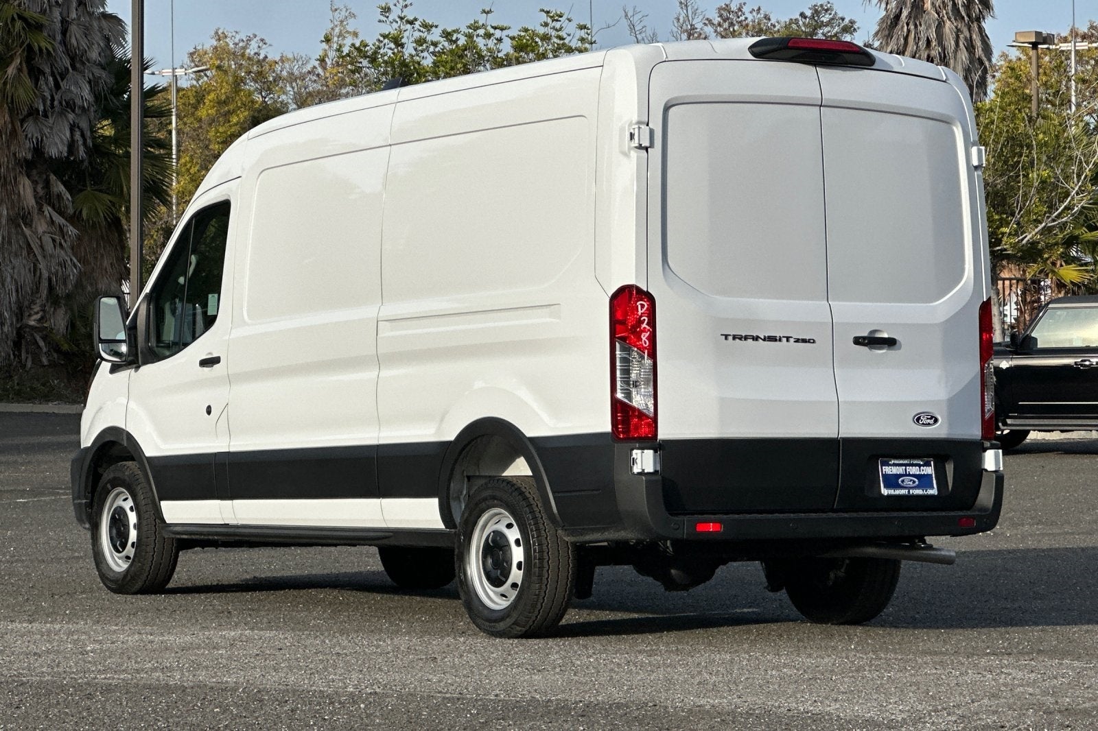 2026 Ford Transit-250 Base