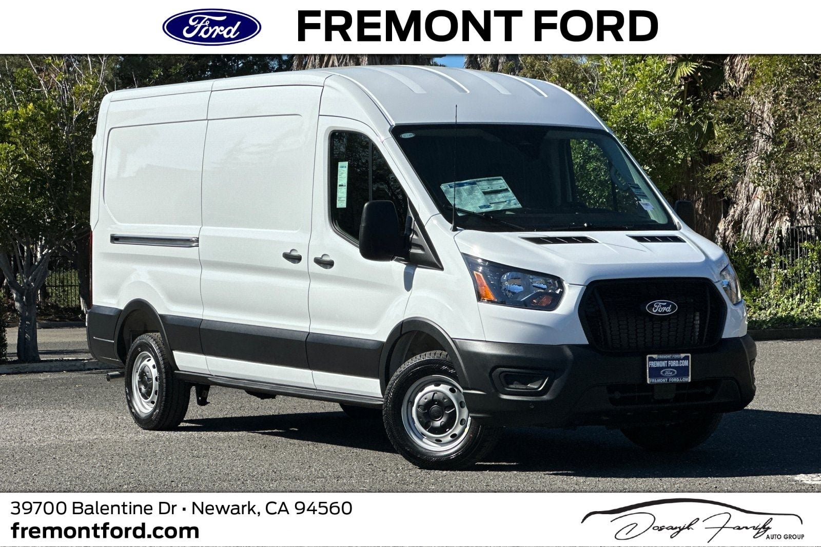 2026 Ford Transit-250 Base
