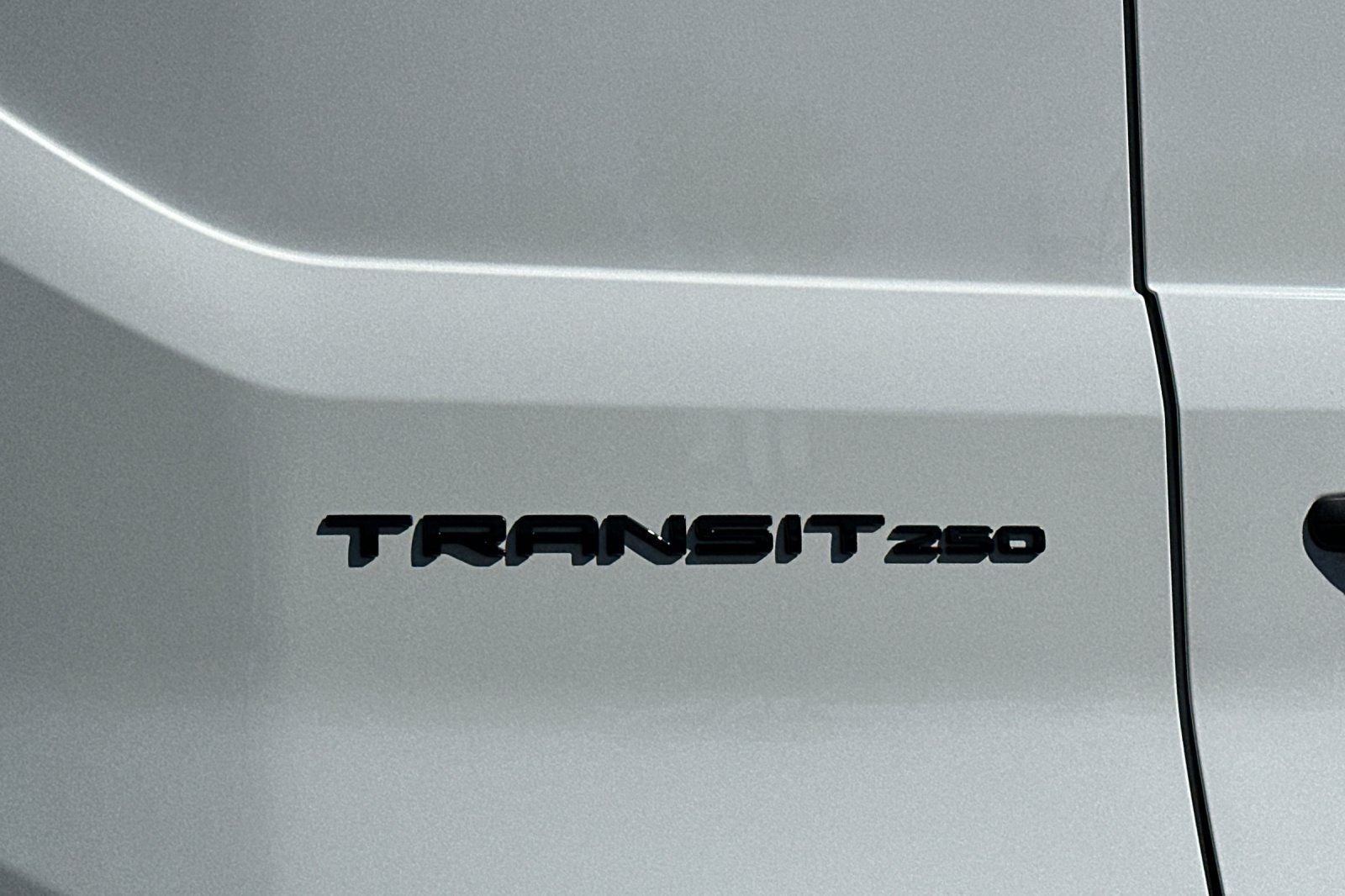 2026 Ford Transit-250 Base