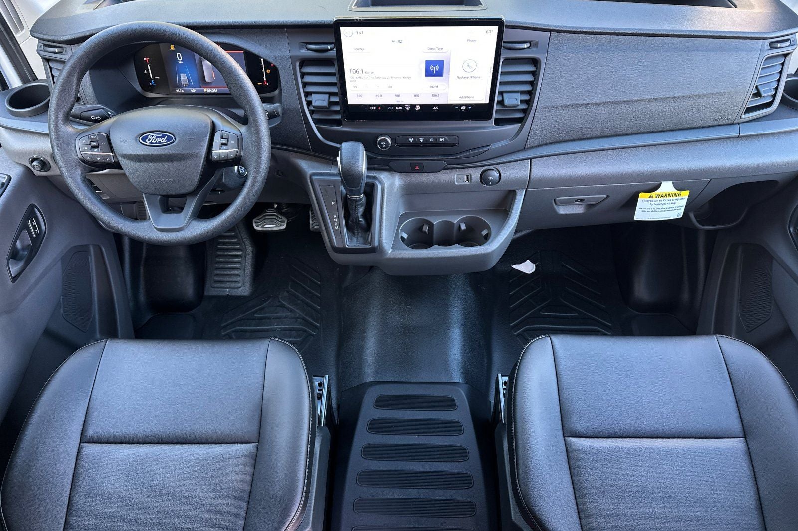 2026 Ford Transit-250 Base