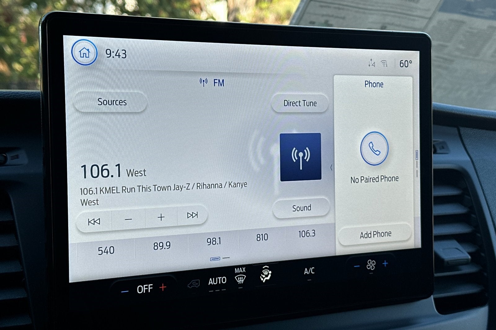 2026 Ford Transit-250 Base