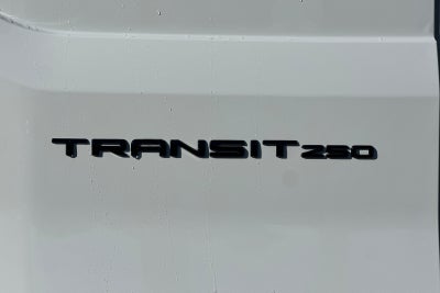 2026 Ford Transit-250 Base