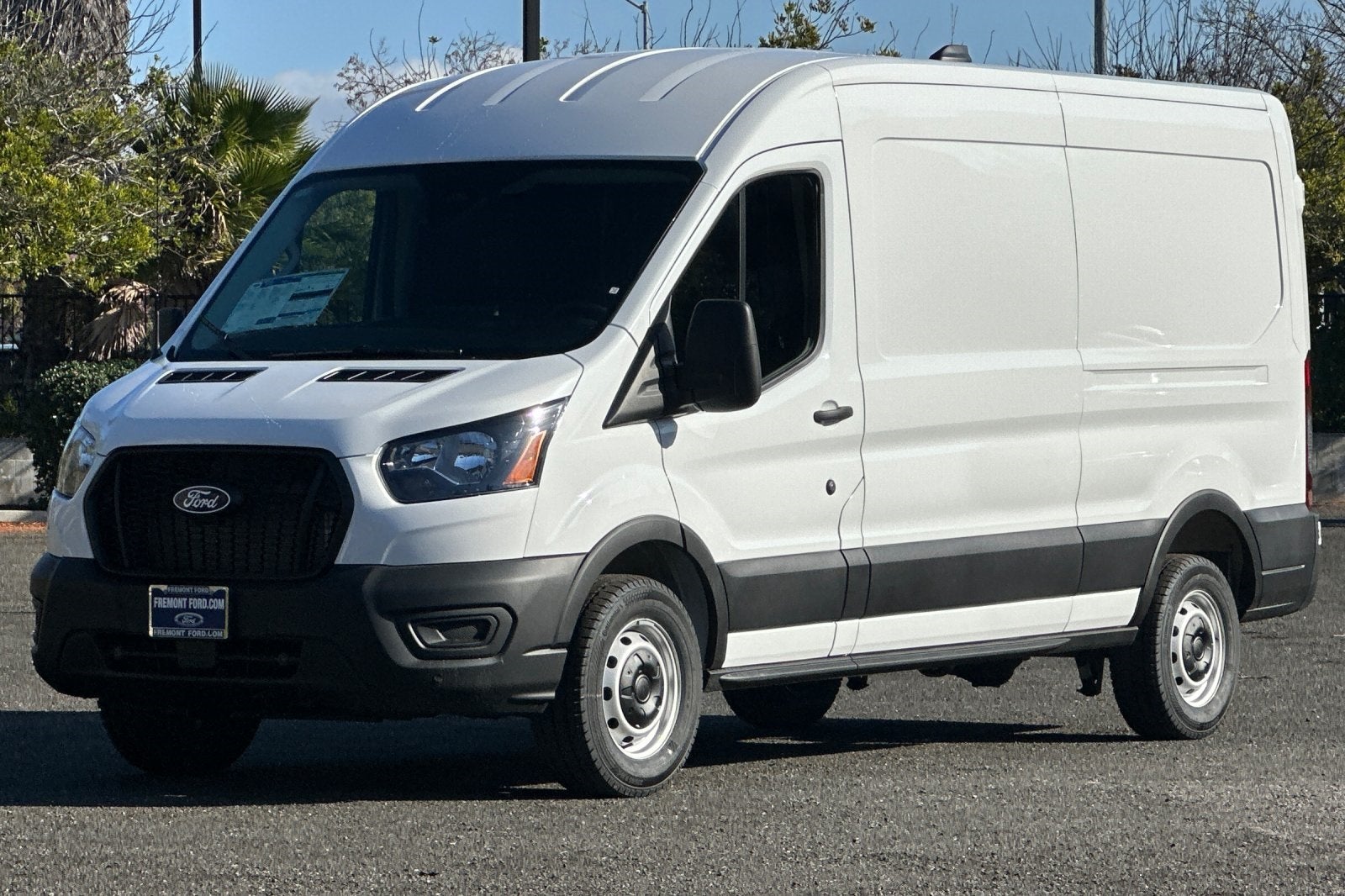2026 Ford Transit-250 Base