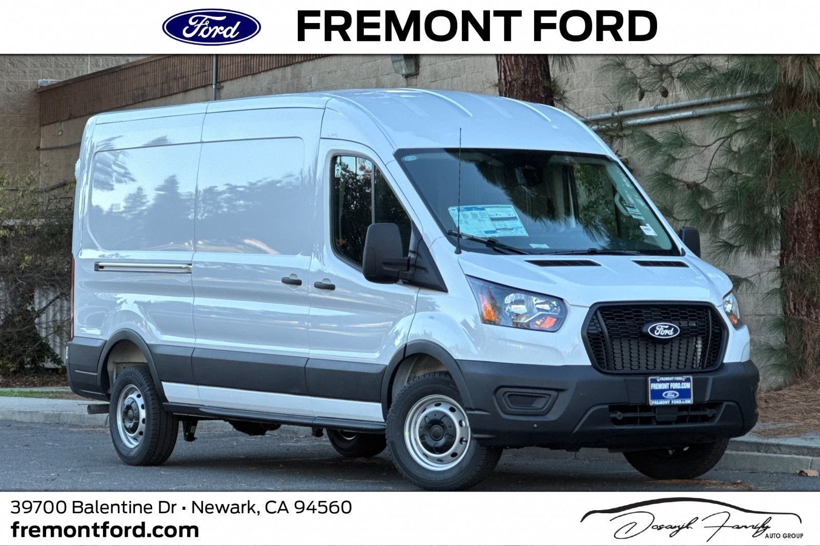2026 Ford Transit-250 Base