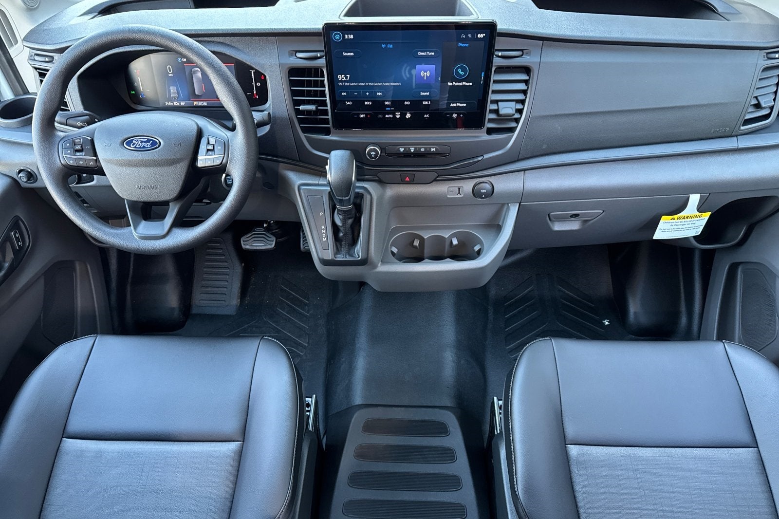 2026 Ford Transit-250 Base