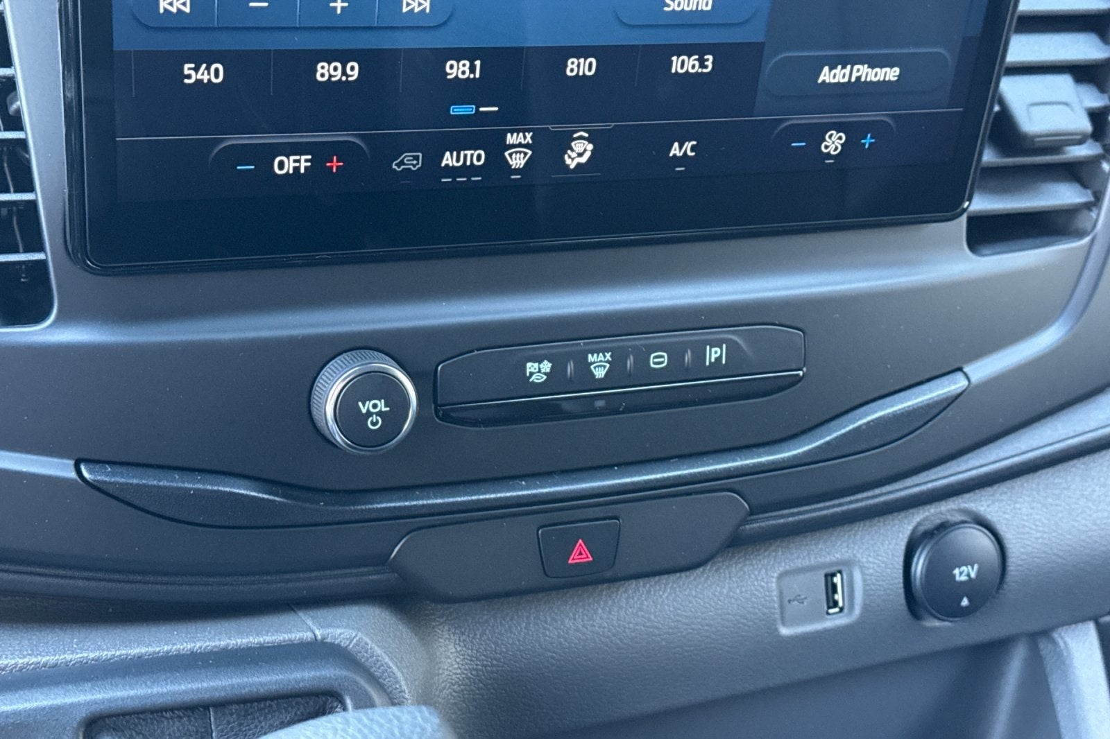 2026 Ford Transit-250 Base