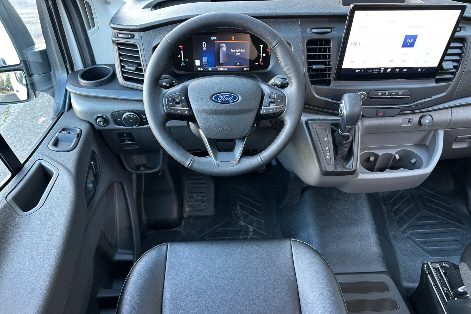 2026 Ford Transit-250 Base