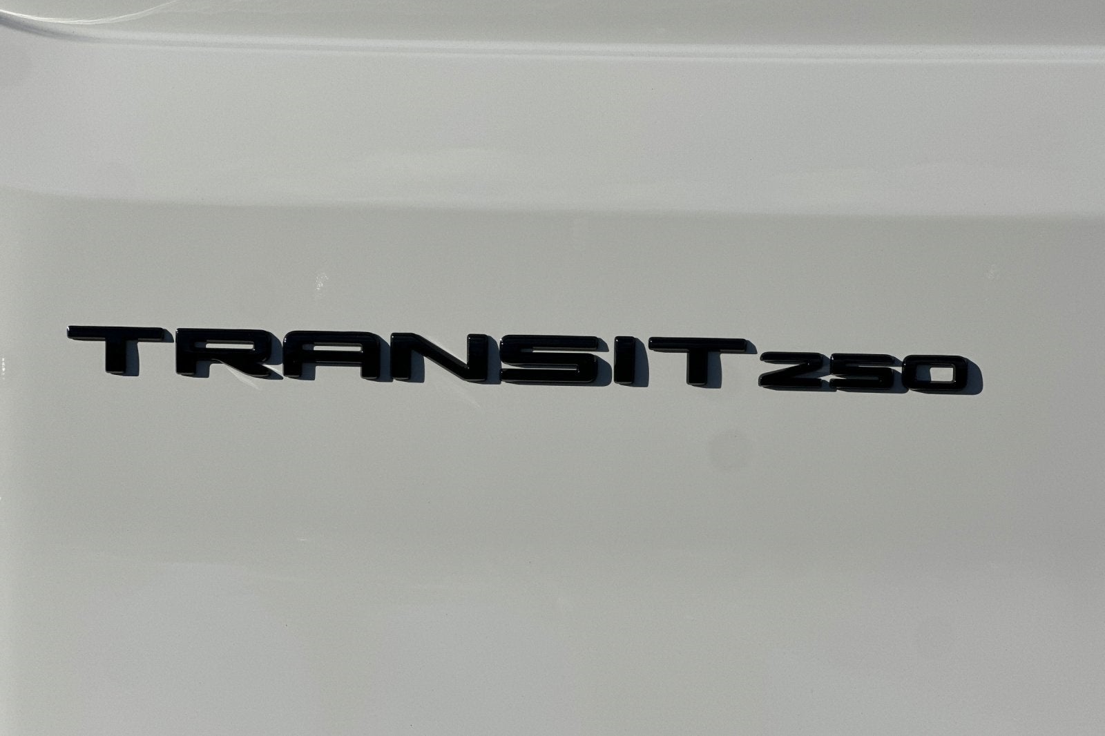2026 Ford Transit-250 Base