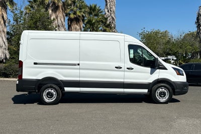 2027 Ford Transit-250 Cargo Van