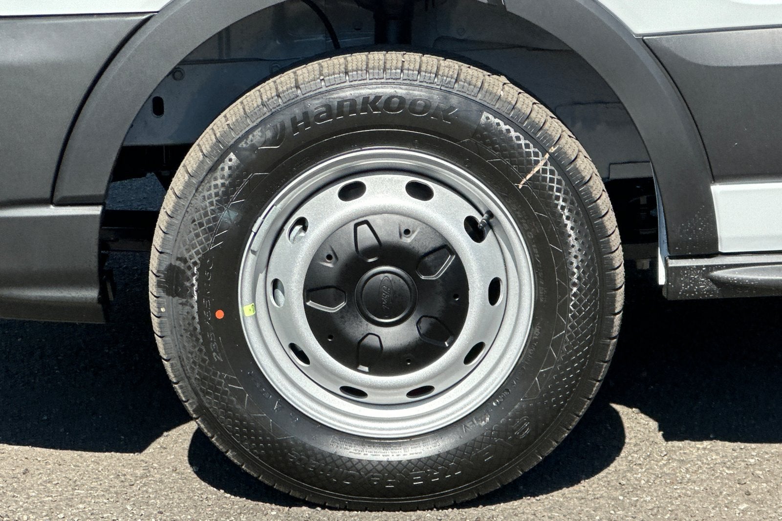 2027 Ford Transit-250 Cargo Van