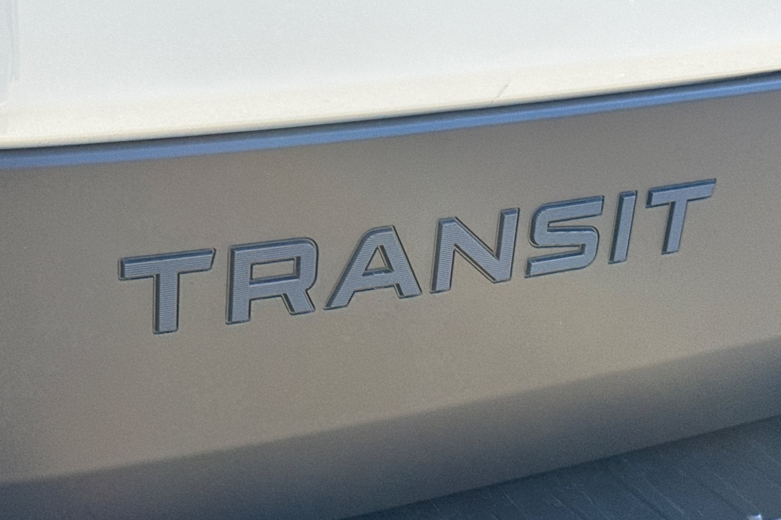 2027 Ford Transit-250 Cargo Van