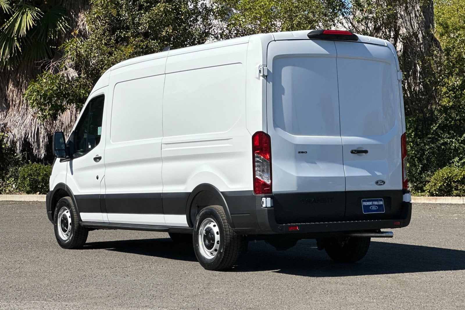 2027 Ford Transit-250 Cargo Van