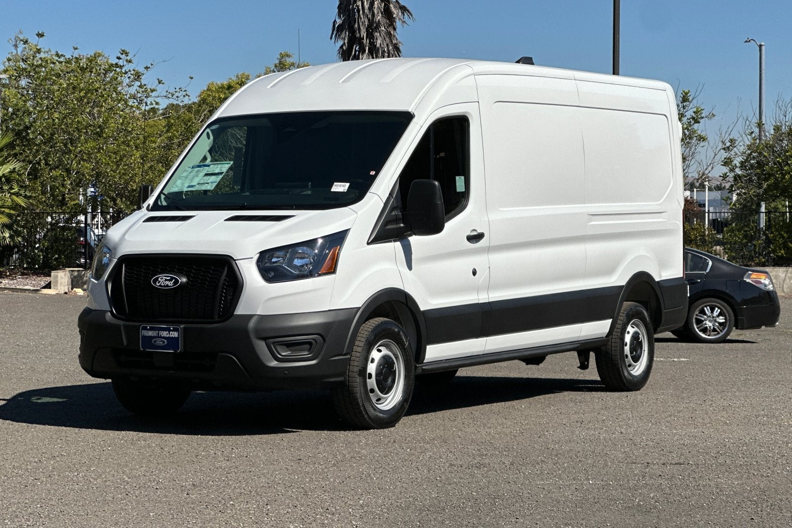 2027 Ford Transit-250 Cargo Van