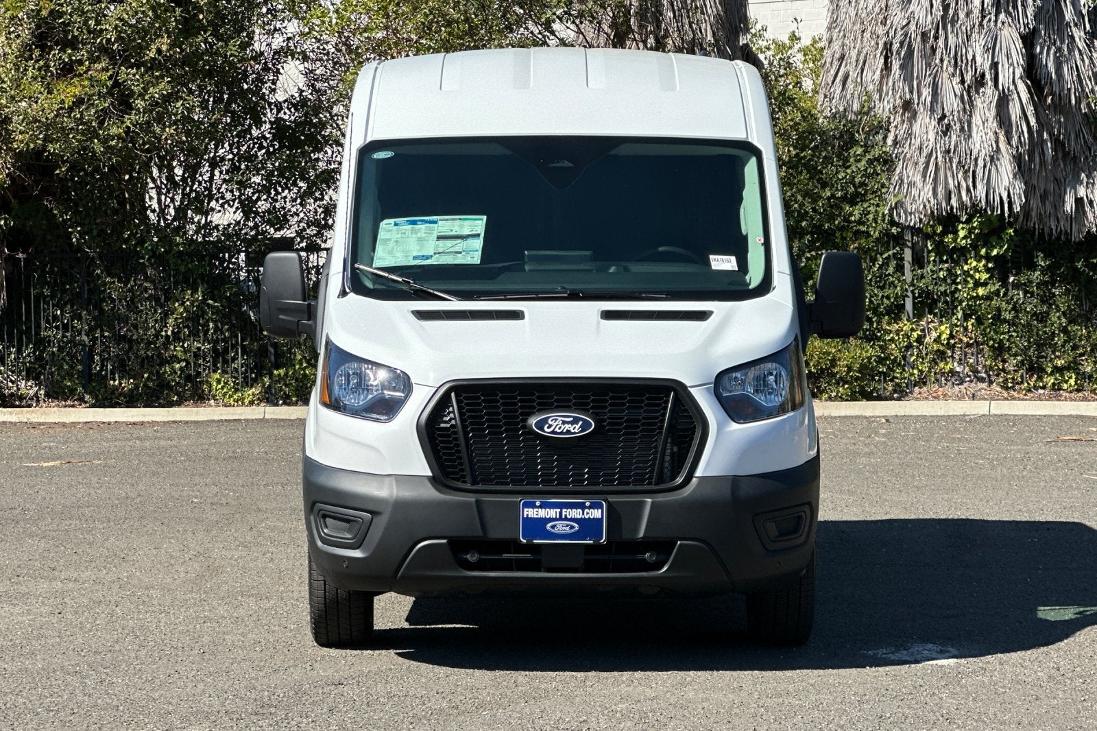 2027 Ford Transit-250 Cargo Van