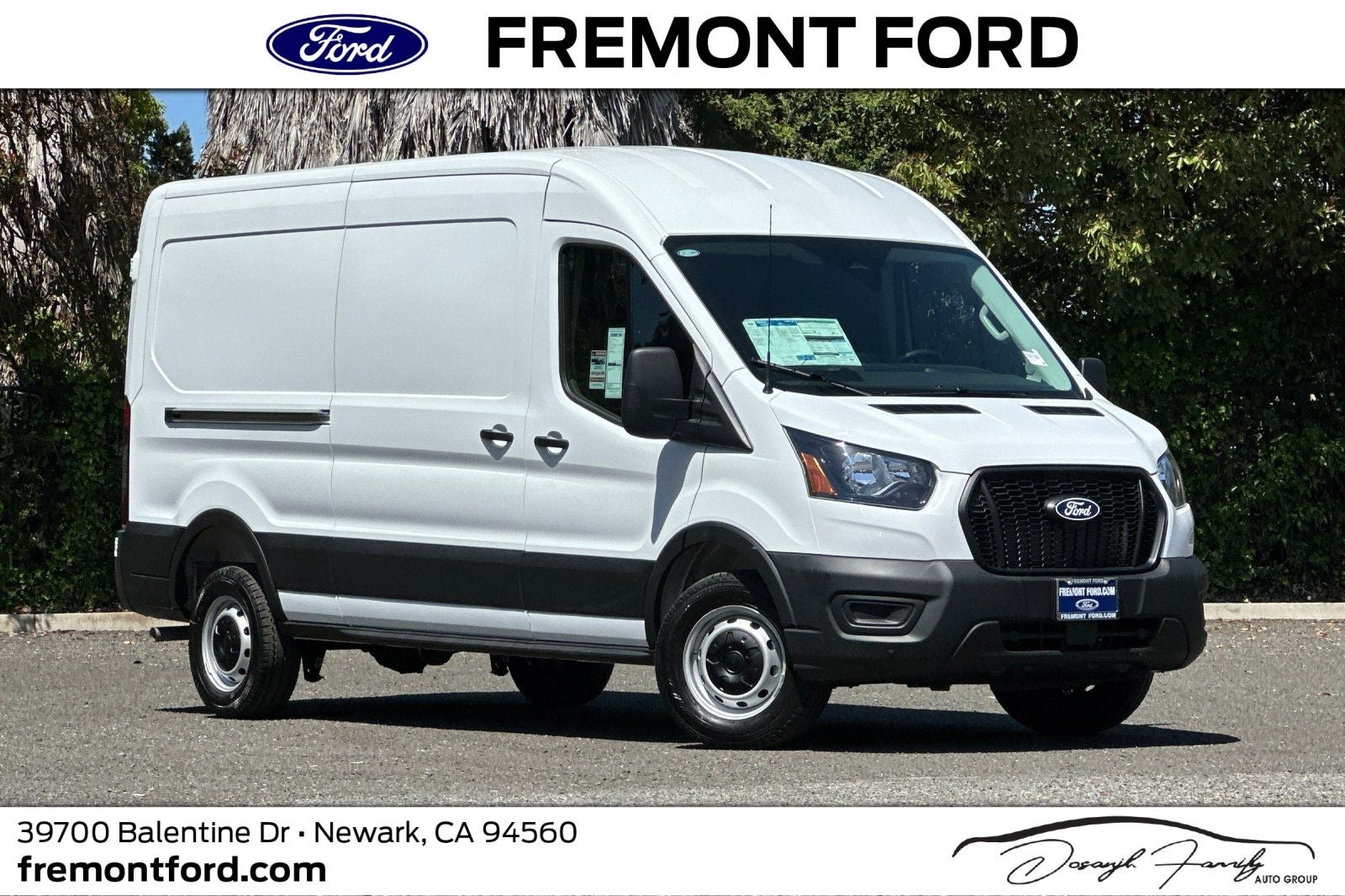 2026 Ford Transit-250 Base