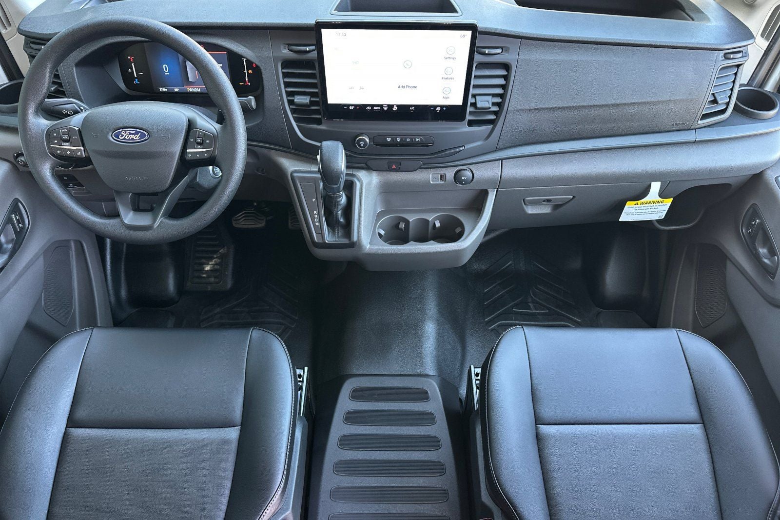 2026 Ford Transit-250 Base