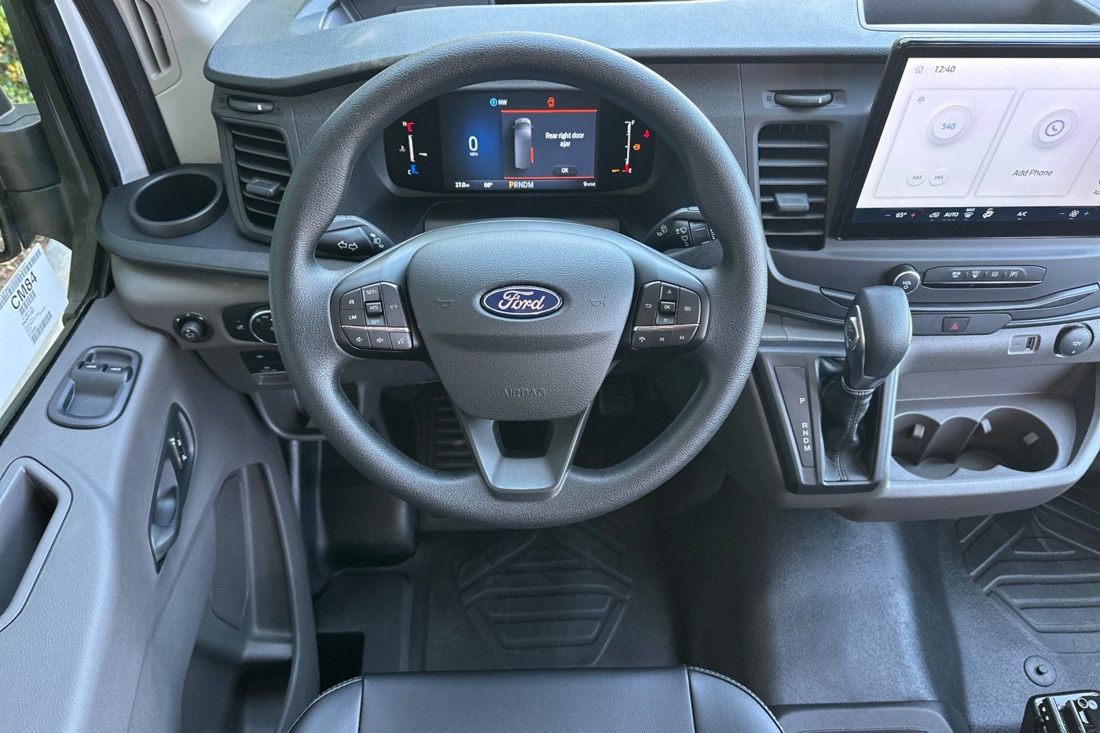 2026 Ford Transit-250 Base