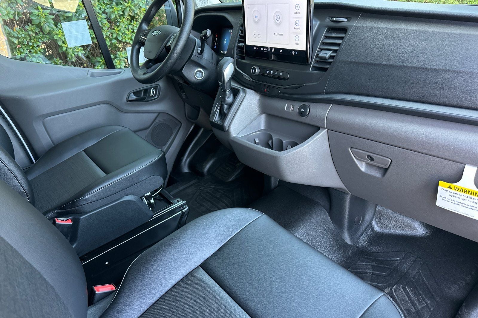 2026 Ford Transit-250 Base