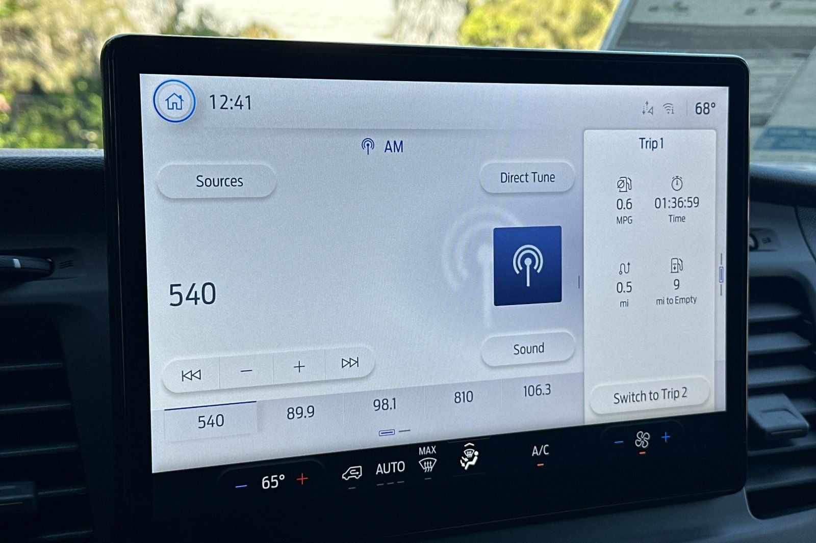 2026 Ford Transit-250 Base