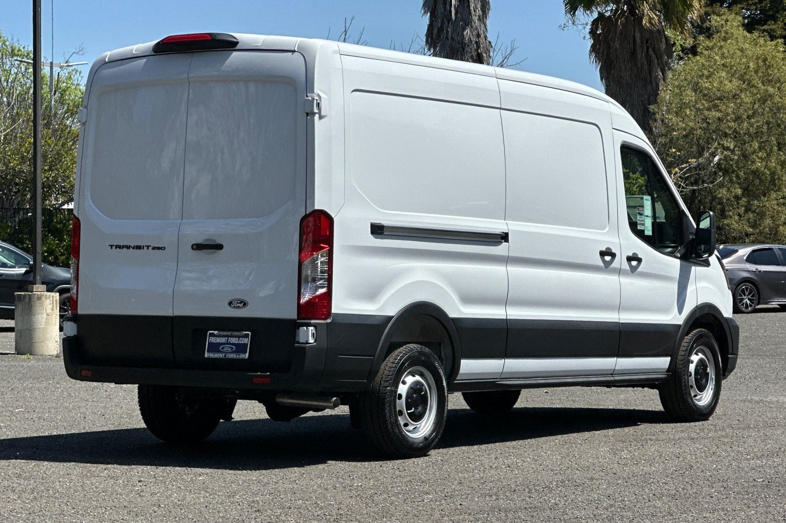 2026 Ford Transit-250 Base