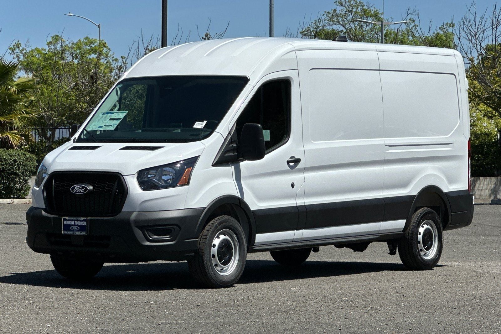 2026 Ford Transit-250 Base