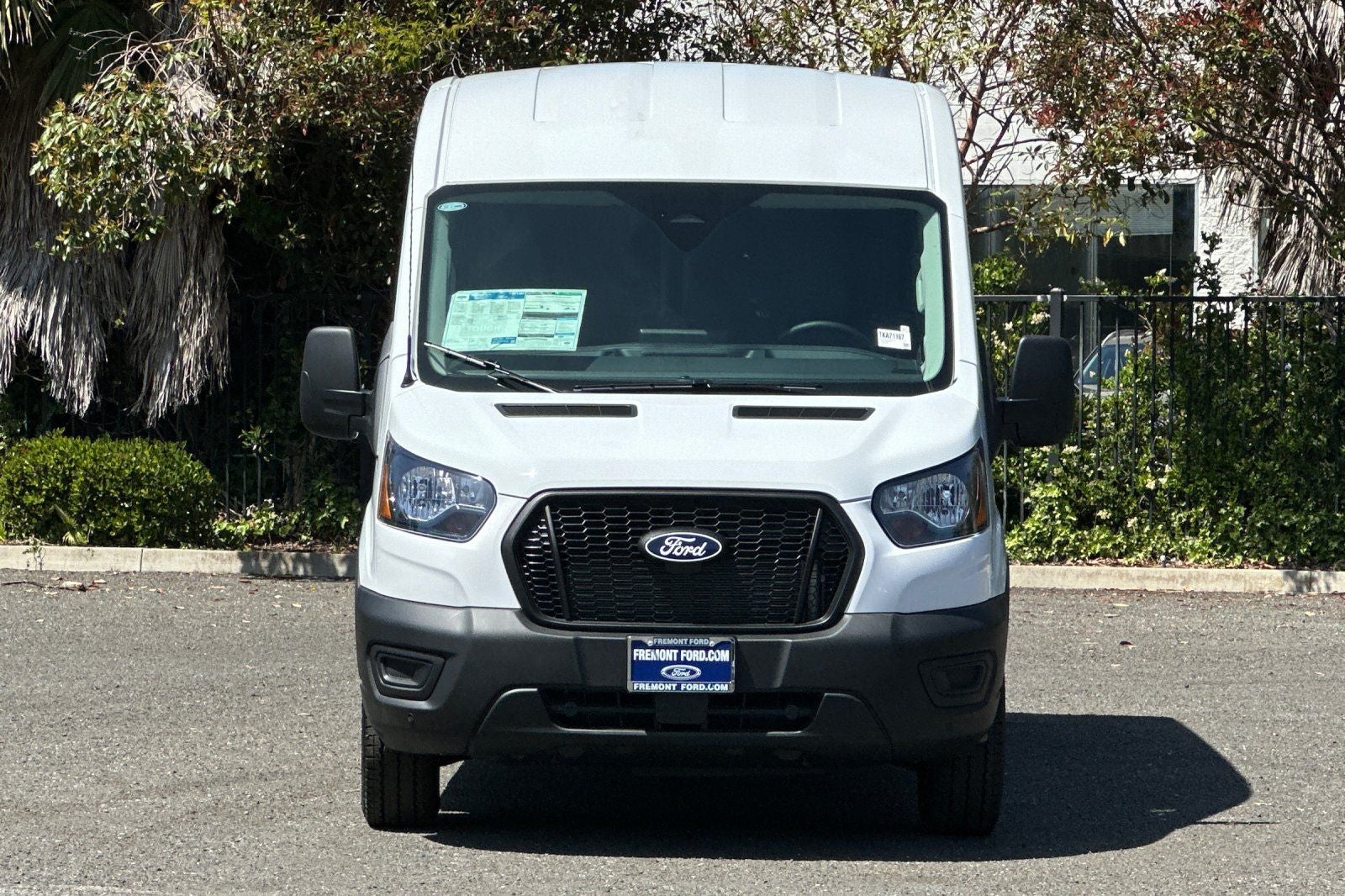 2026 Ford Transit-250 Base
