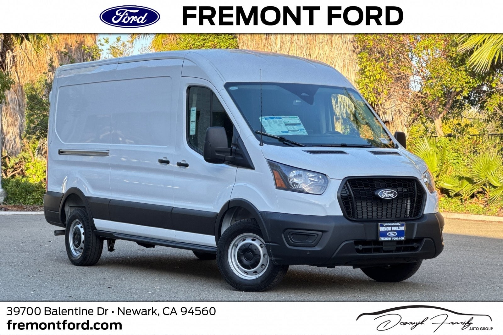 2026 Ford Transit-250 Base