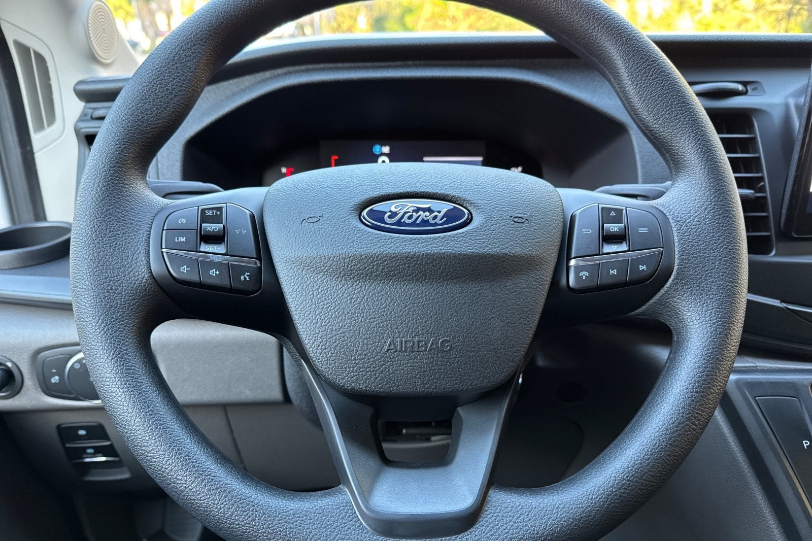 2026 Ford Transit-250 Base