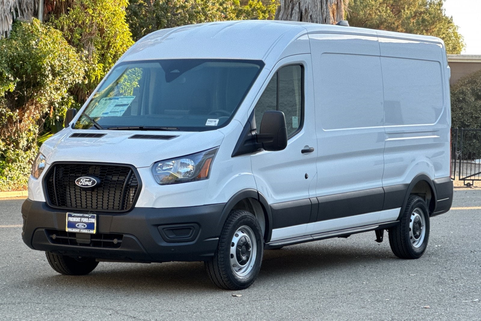 2026 Ford Transit-250 Base