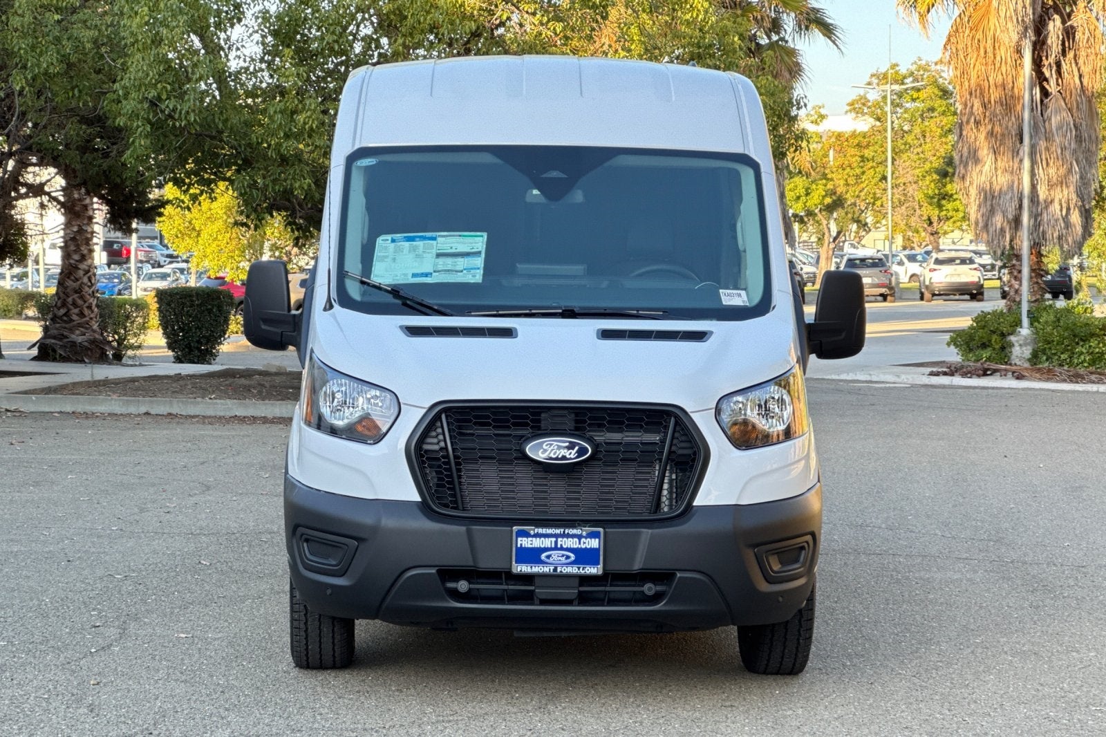 2026 Ford Transit-250 Base