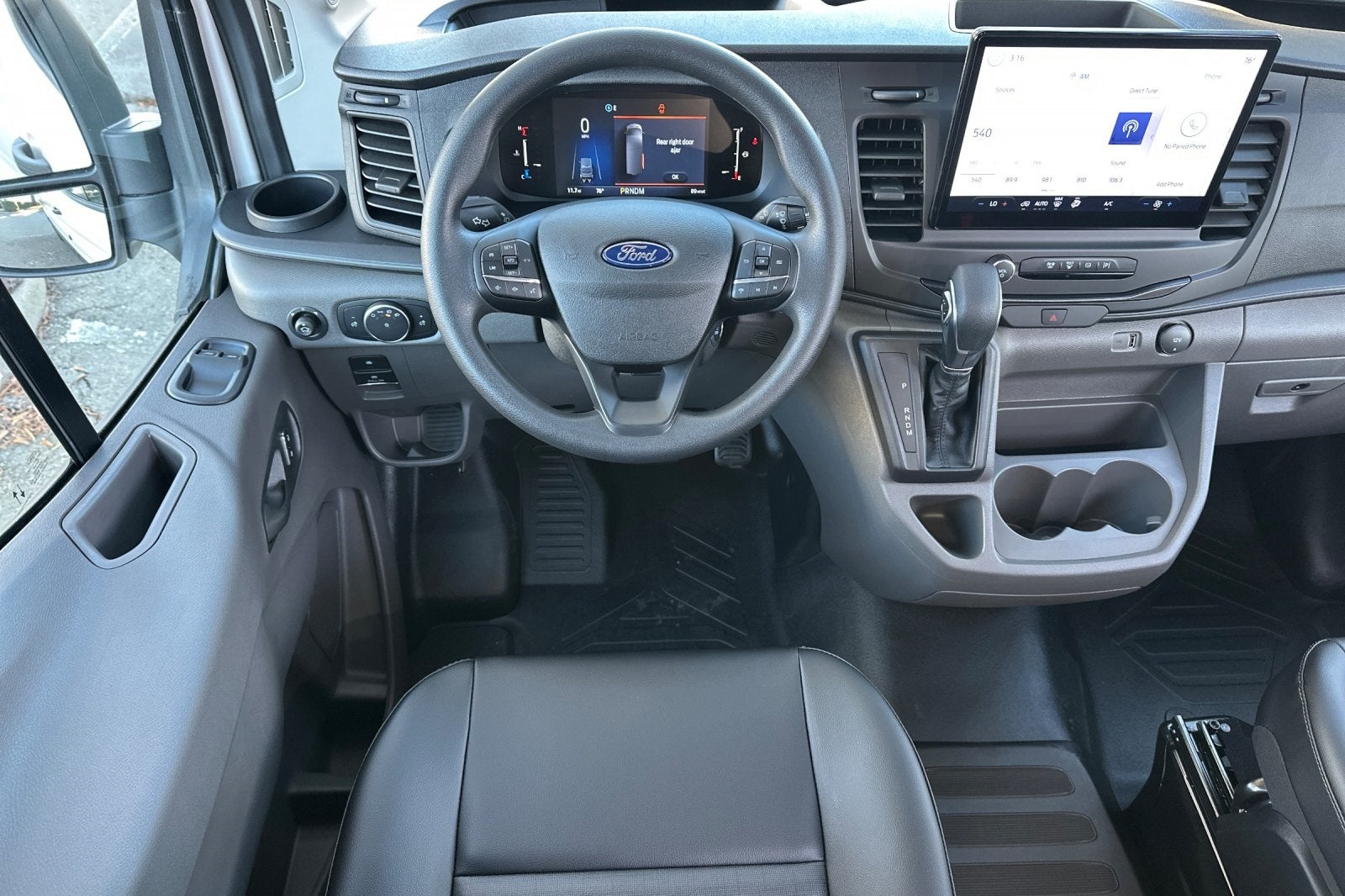 2026 Ford Transit-250 Base