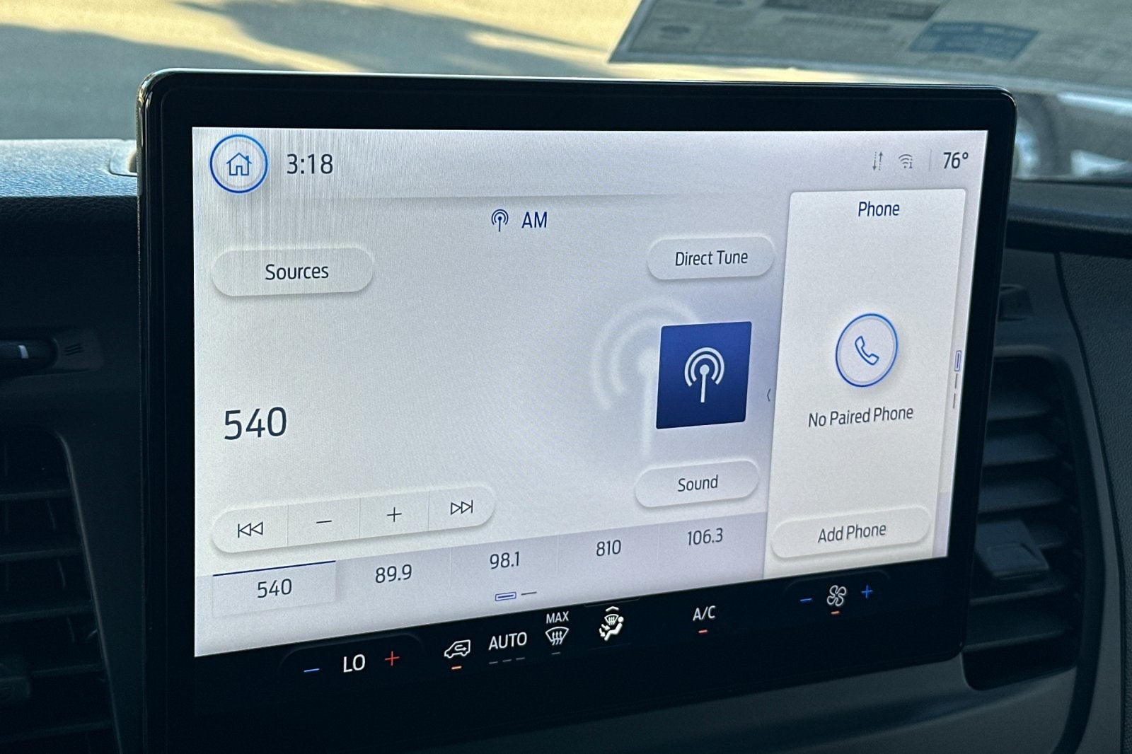 2026 Ford Transit-250 Base