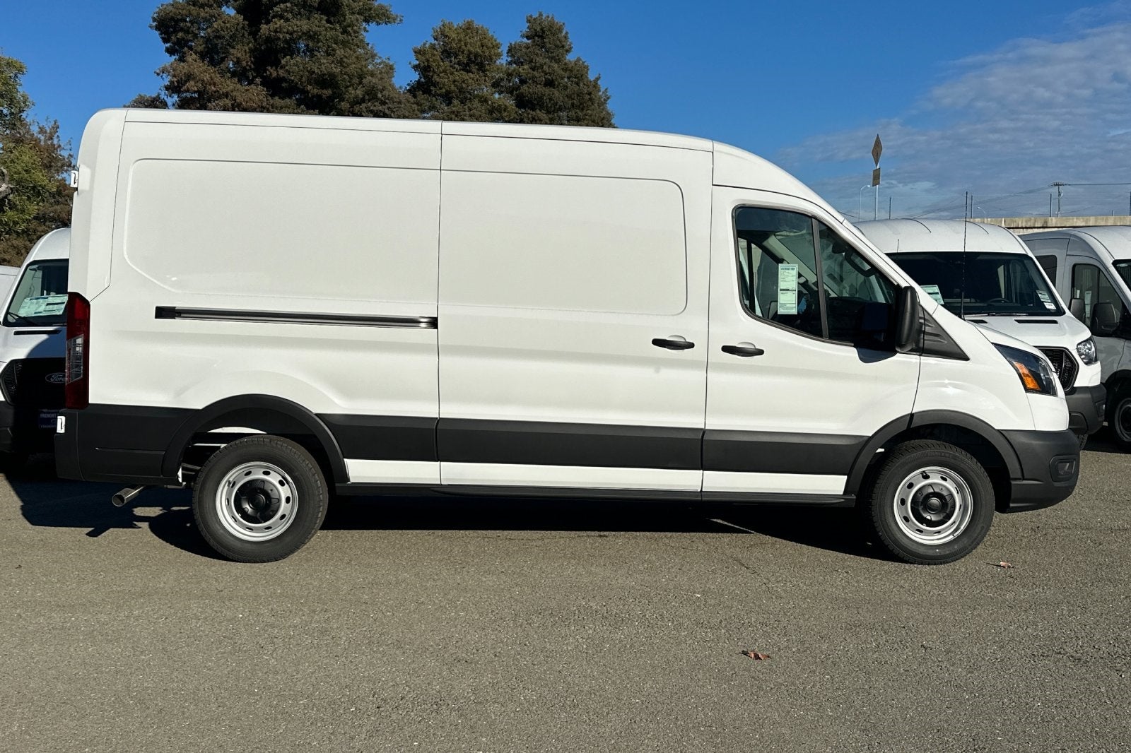 2026 Ford Transit-250 Base