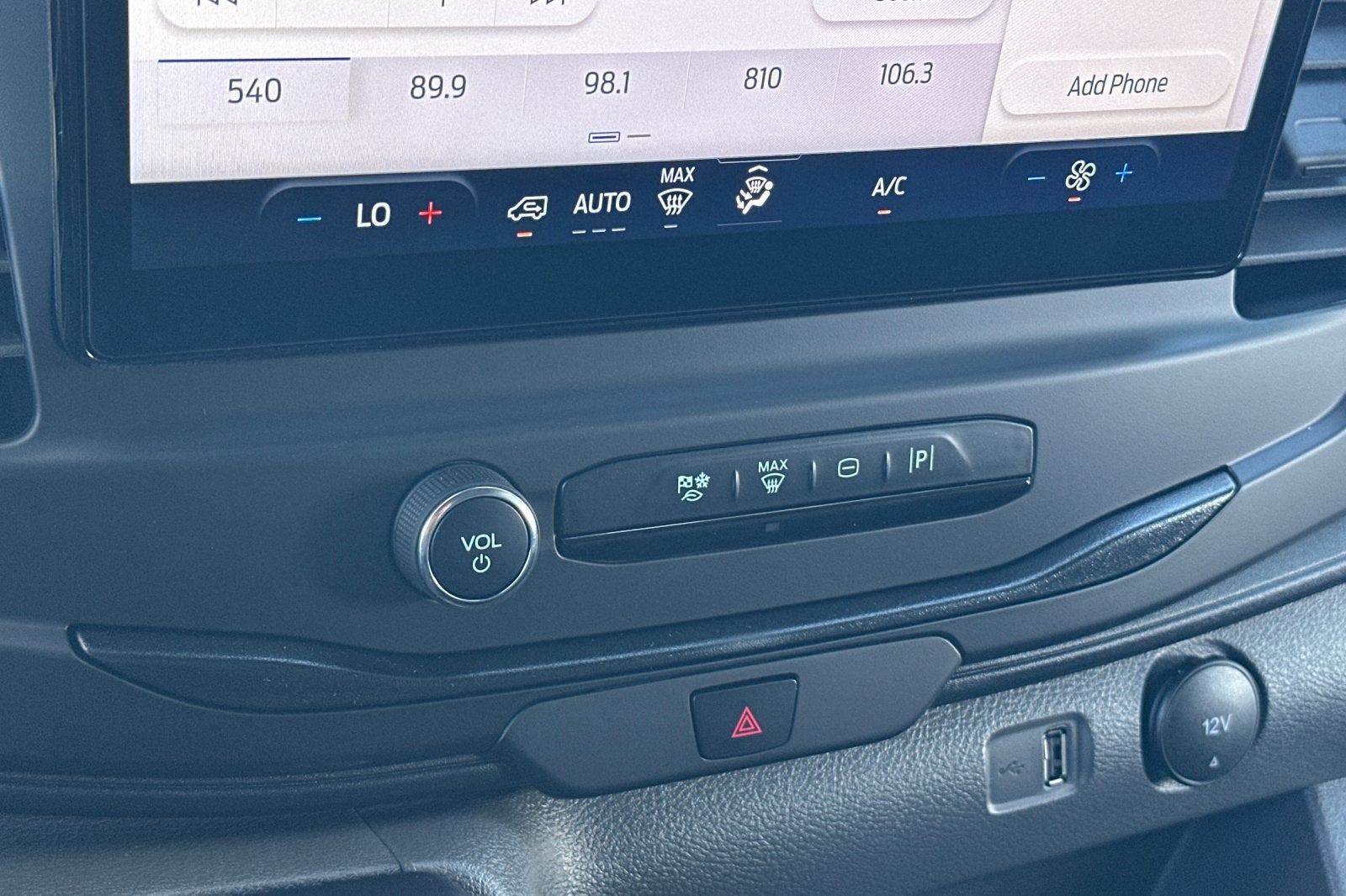 2026 Ford Transit-250 Base