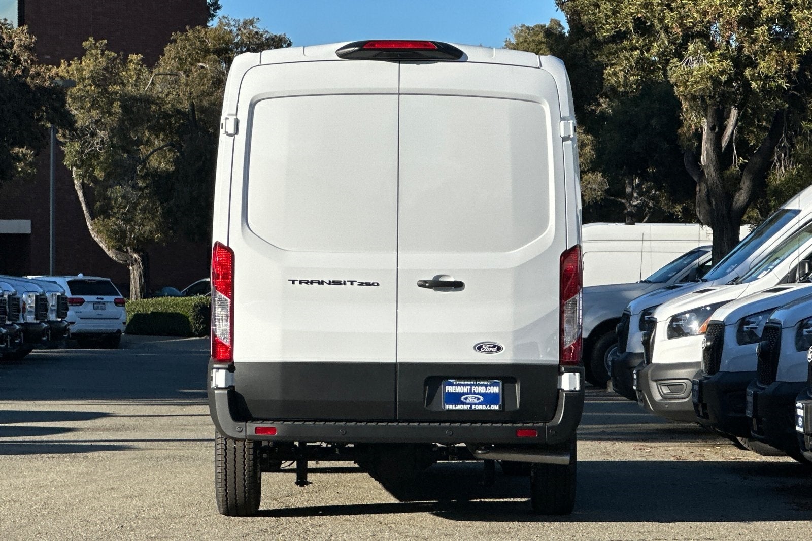 2026 Ford Transit-250 Base