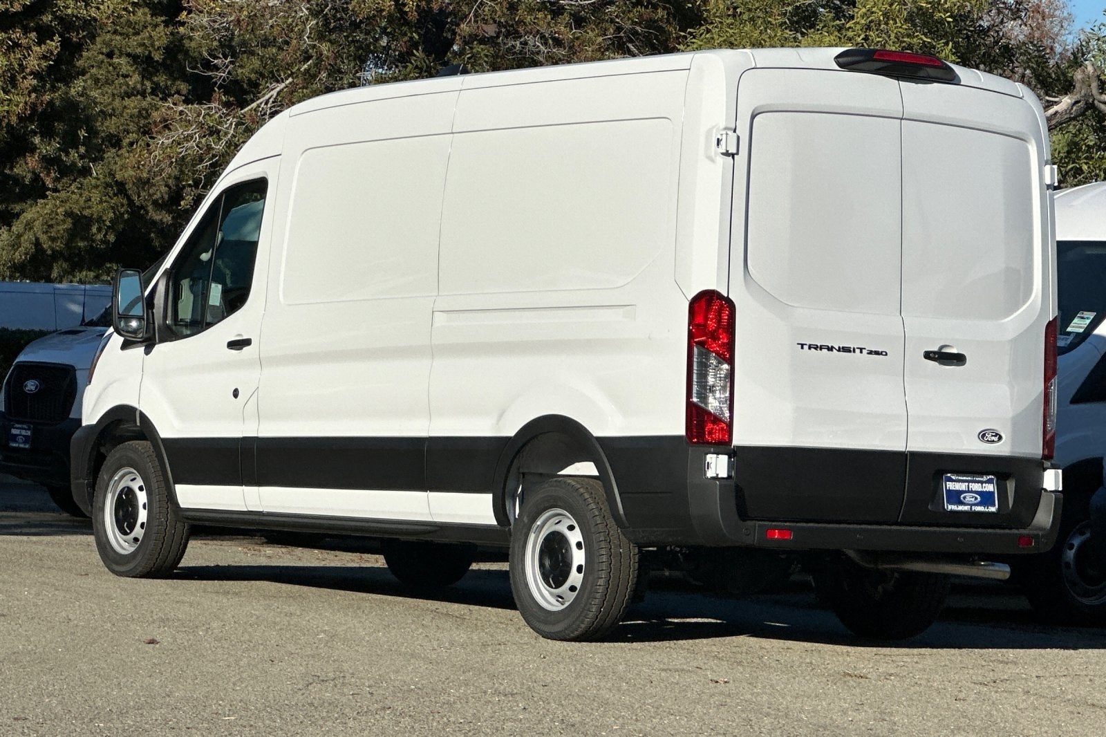 2026 Ford Transit-250 Base