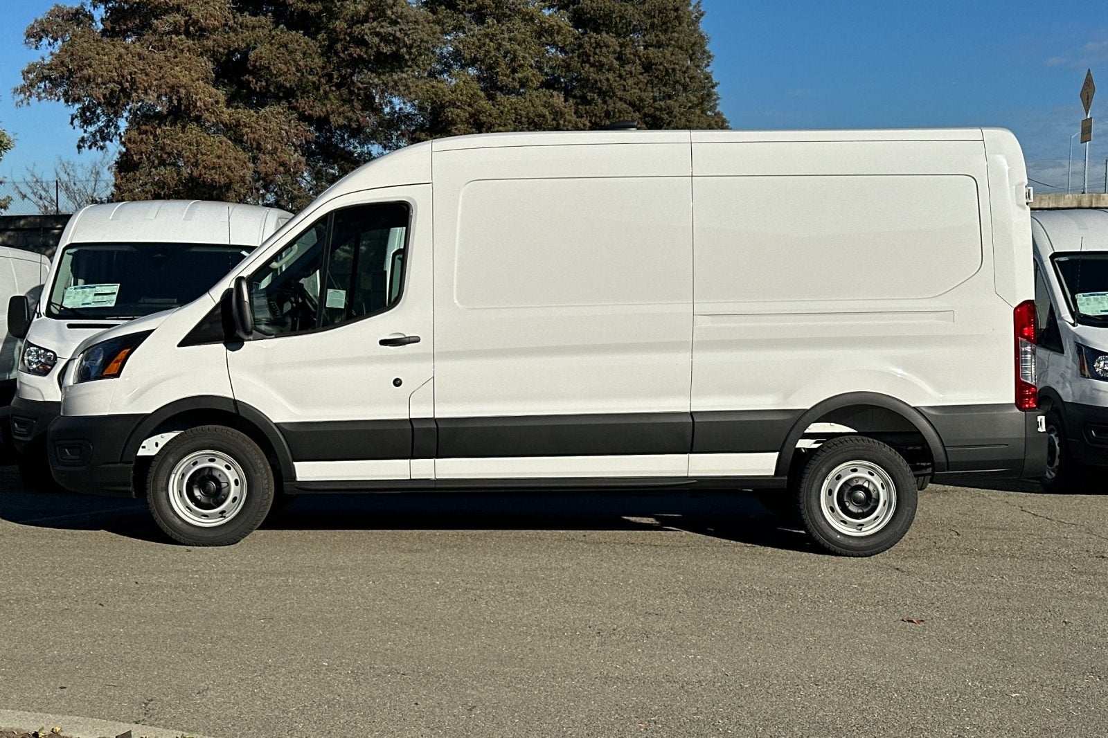 2026 Ford Transit-250 Base