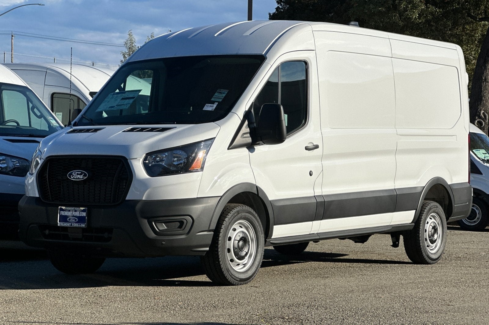 2026 Ford Transit-250 Base