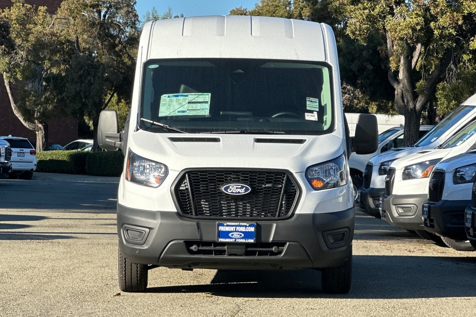 2026 Ford Transit-250 Base