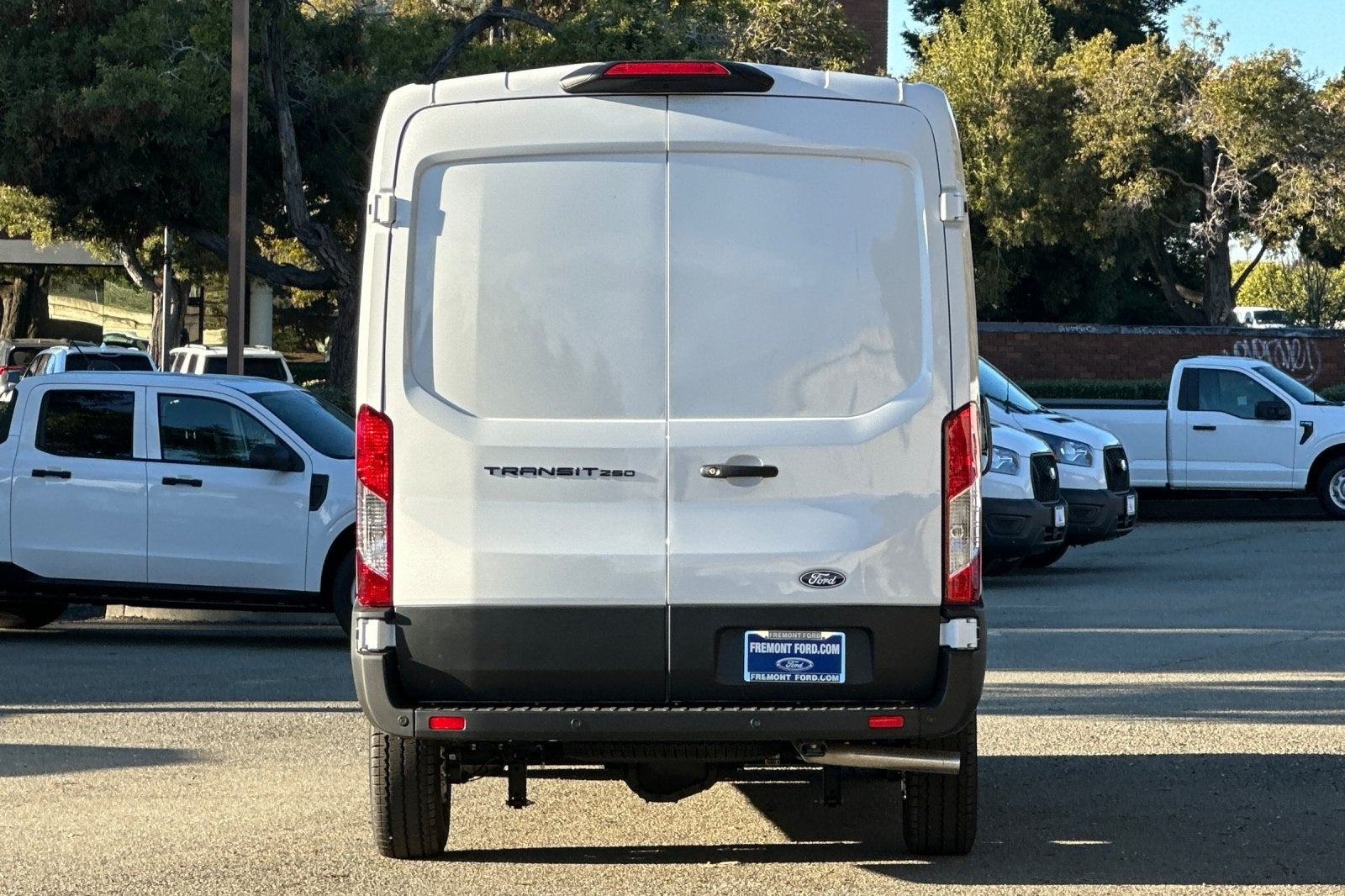 2026 Ford Transit-250 Base