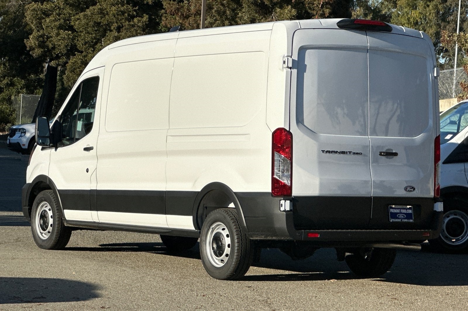 2026 Ford Transit-250 Base