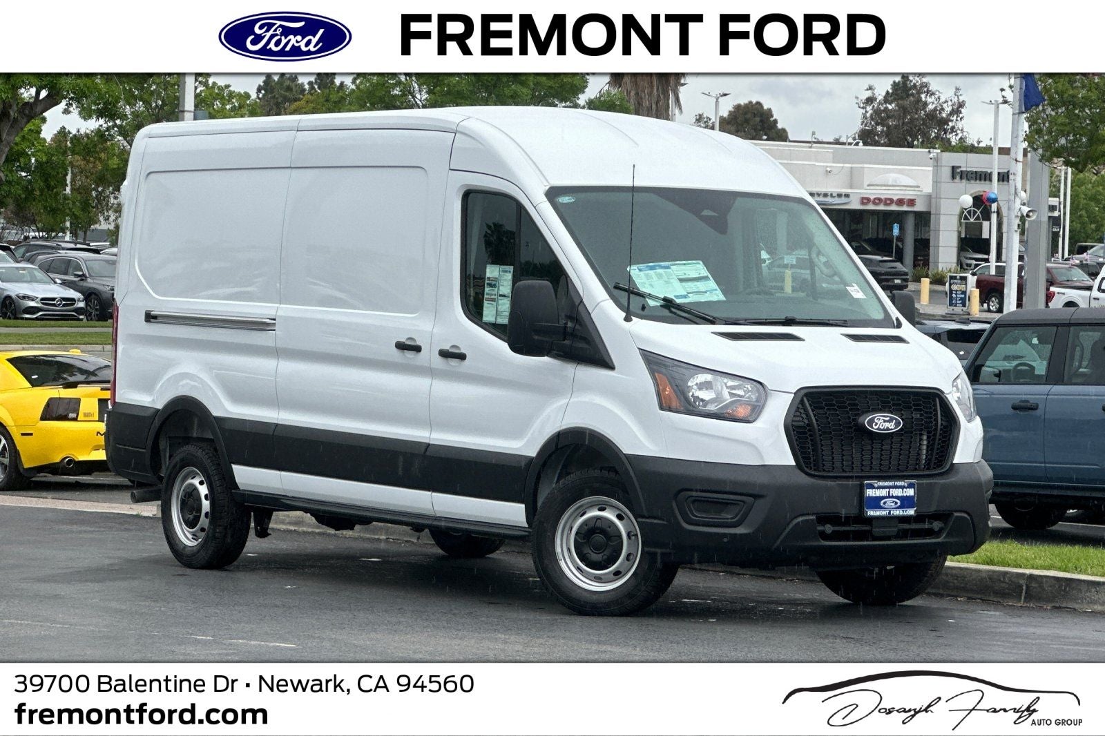 2026 Ford Transit-250 Base