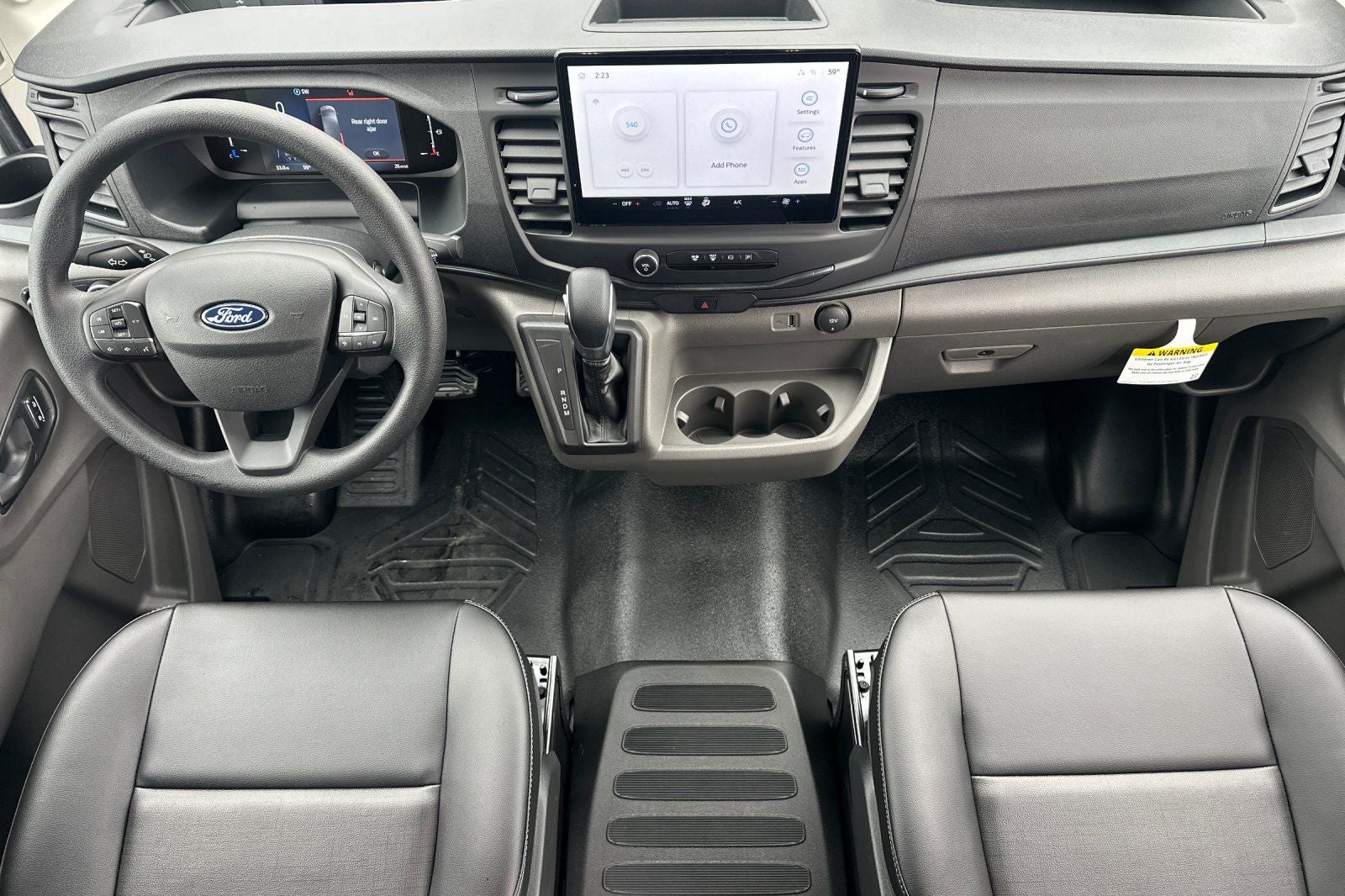2026 Ford Transit-250 Base