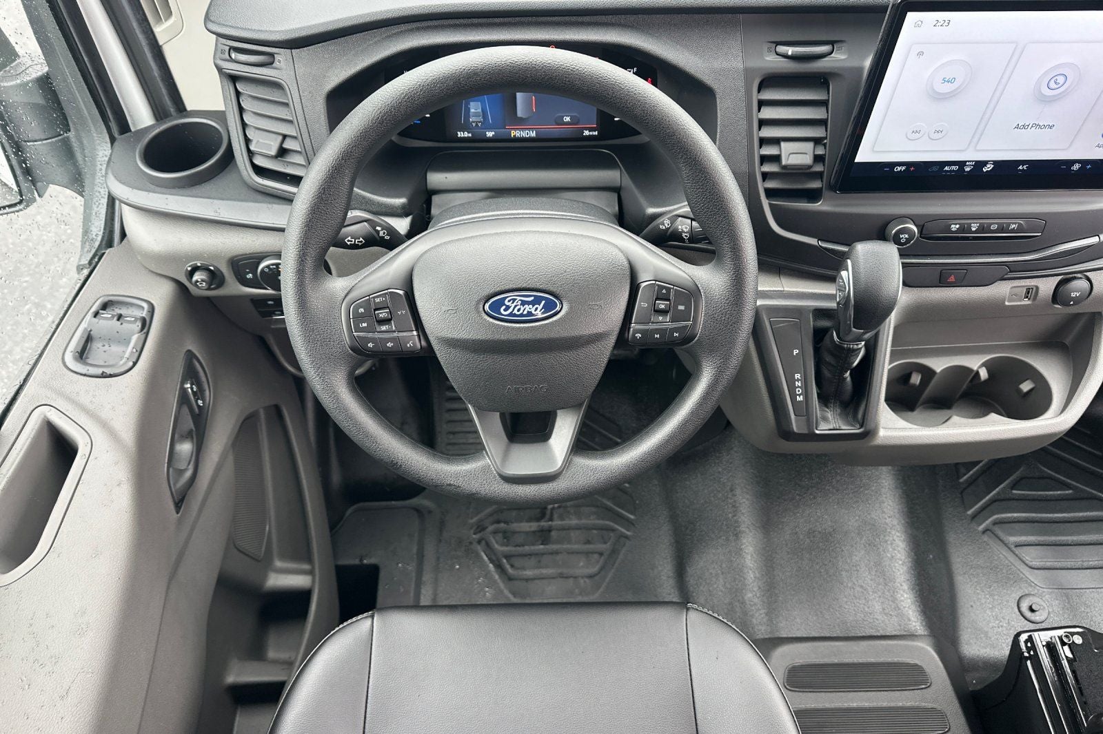 2026 Ford Transit-250 Base