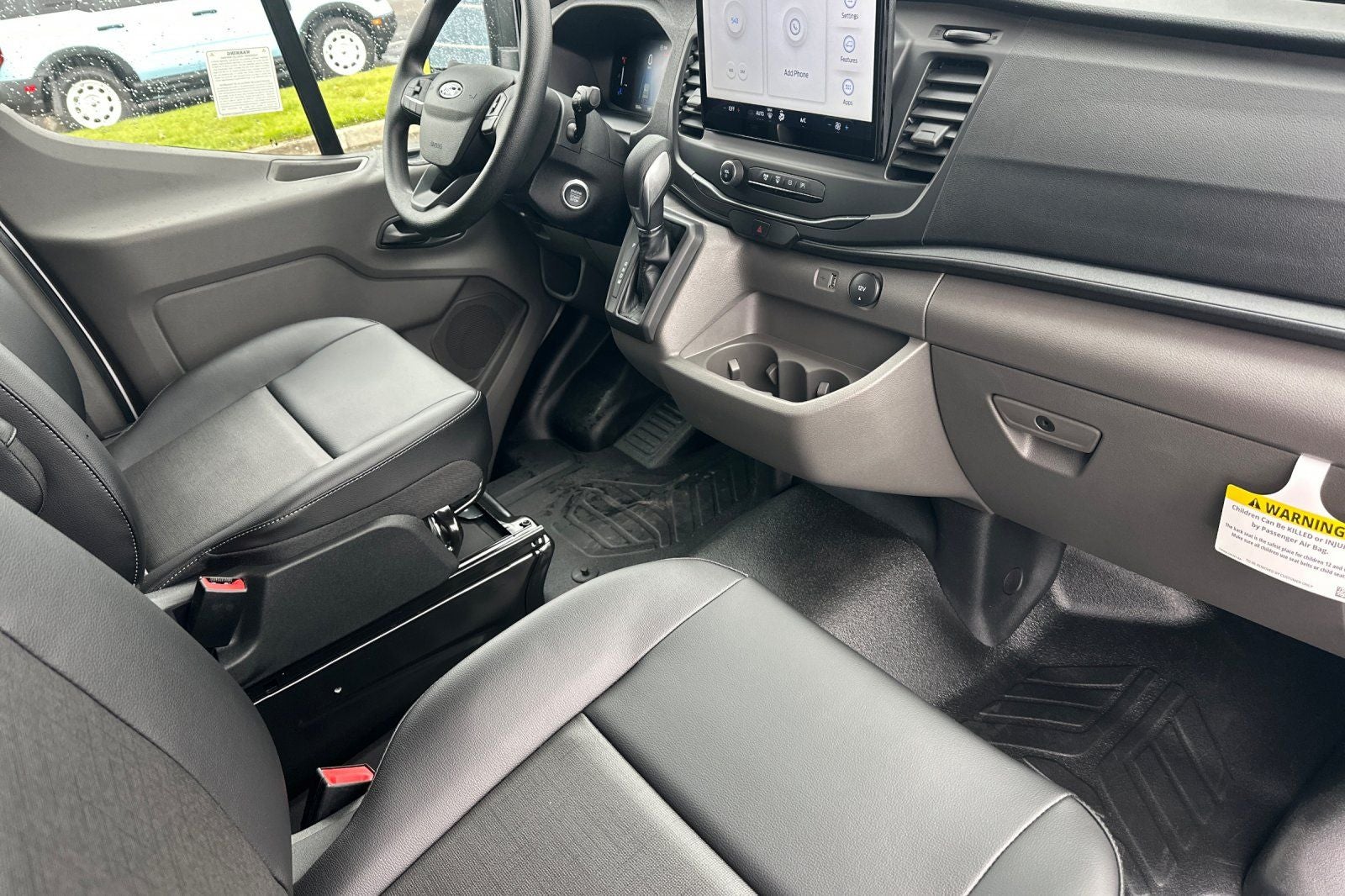 2026 Ford Transit-250 Base