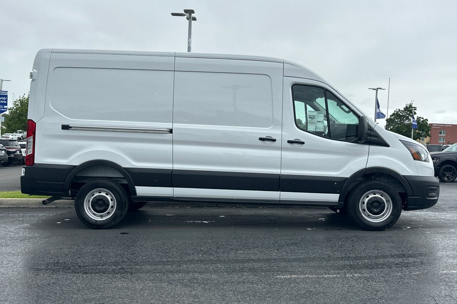 2026 Ford Transit-250 Base