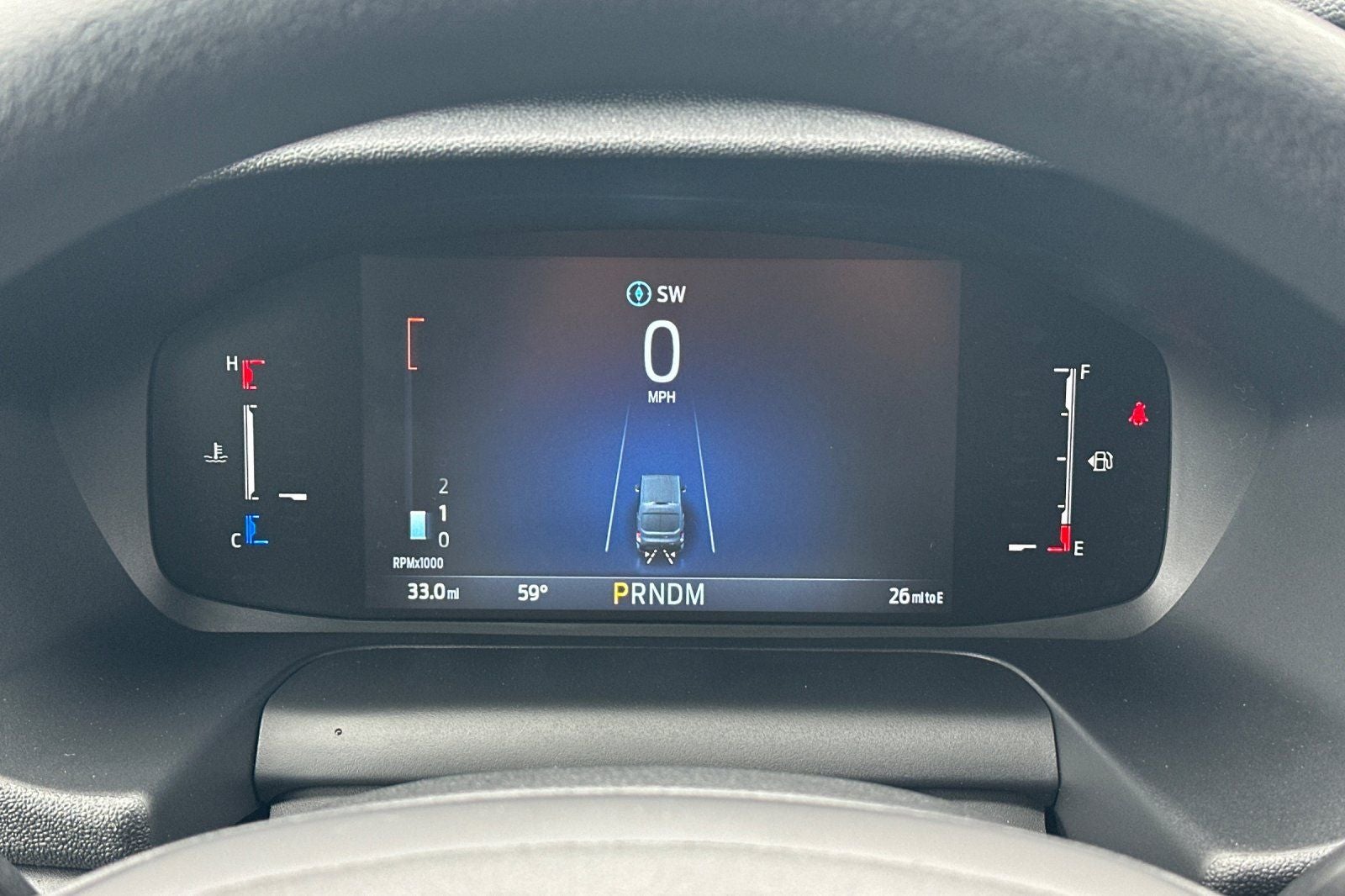 2026 Ford Transit-250 Base